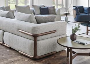 Porada Klem Sofa Composition C