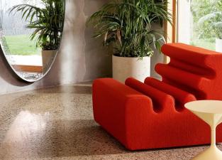 Zanotta Karelia Armchair