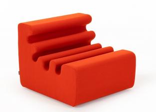 Zanotta Karelia Armchair