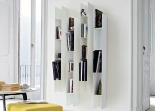 Lema Koala Bookcase/CD Holder