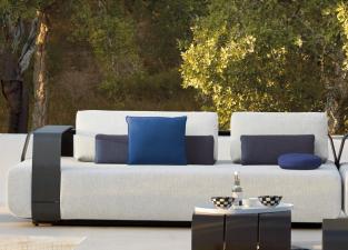 Manutti Kumo Corner Garden Sofa