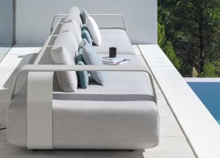 Manutti Kumo Large Garden Sofa