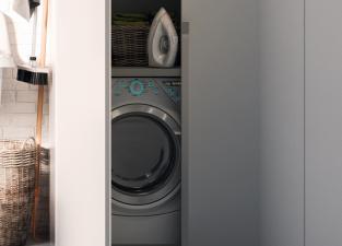 DaFre Laundry Cupboard