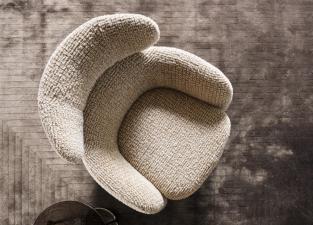 Molteni Leonard Armchair