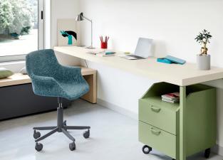 Battistella Leaf Children's Chair