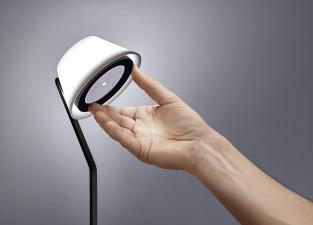 Occhio Lei Lettura Floor Lamp