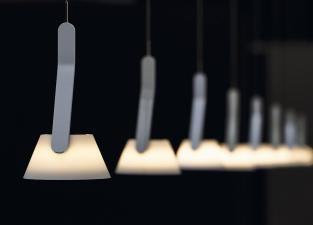 Occhio Lei Sospeso Pendant Light