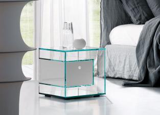 Tonelli Liber Bedside Cabinet