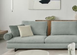 Saba Limes Sofa