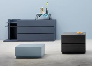 DaFre Linea Bedside Cabinet