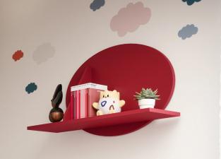 Battistella Lippy Children's Shelf