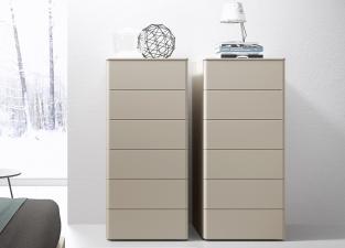 Londra Tall Chest of Drawers