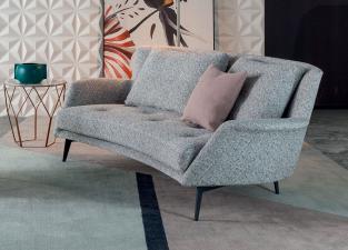 Bonaldo Lovy High Sofa