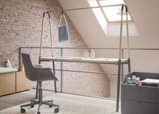 Battistella Loop Desk