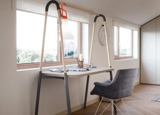 Battistella Loop Desk