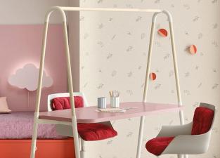 Battistella Loop Childrens Desk