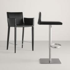 Frag Latina Bar Stool