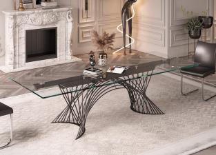 Naos Latour Extending Dining Table