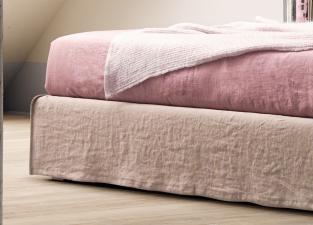 Lucrezia Single Storage Bed