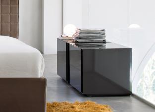 Lema Luna Bedside Cabinet