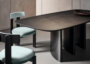 Bonaldo Louver Dining Table