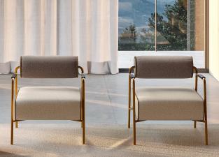Pianca Levante Armchair