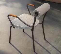 Pianca Levante Out Garden Dining Armchair