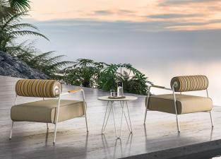 Pianca Levante Out Garden Armchair