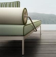 Pianca Levante Out Sun Lounger