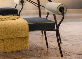 Pianca Levante Out Garden Bench