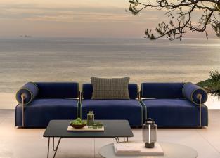 Pianca Levante Out Garden Sofa