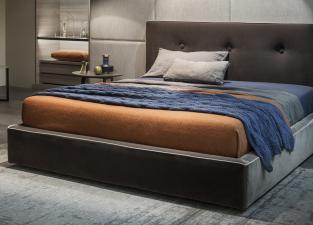 Lema Madama Storage Bed
