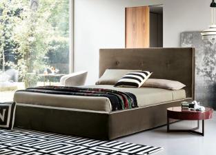 Lema Madama Storage Bed