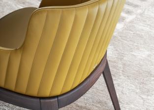 Cattelan Italia Magda Barre Dining Chair