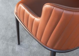 Cattelan Italia Magda ML Barre Dining Chair
