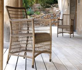 Manutti Malibu Garden Chair