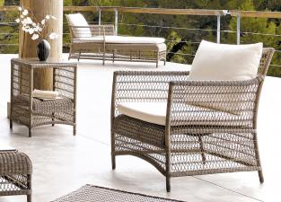 Manutti Malibu Garden Armchair