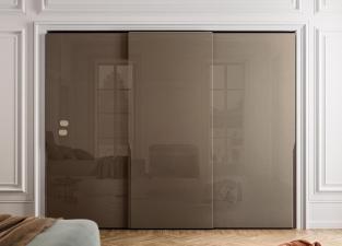 Pianca Manhattan Sliding Door Wardrobe