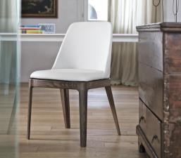 Bontempi Margot Dining Chair (Wood)