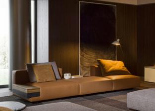 Molteni Marteen Modular Sofa