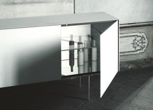 Glas Italia Magic Box Sideboard
