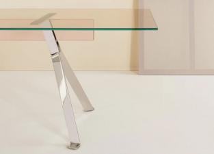 Glas Italia Mari Cristal Dining Table