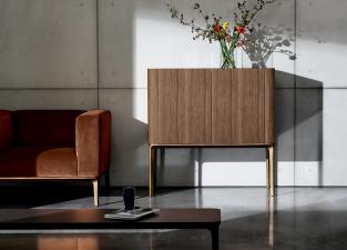 Sovet Italia Madia Slim Sideboard