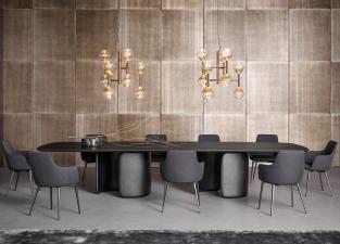 Bonaldo Mellow 400 Dining Table