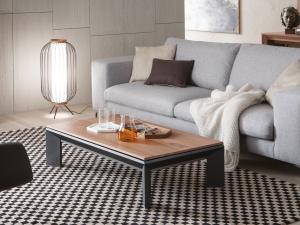 Ozzio Metrino Multi-Functional Coffee Table