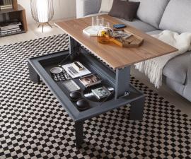 Ozzio Metrino Multi-Functional Coffee Table