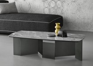 Tonelli Metropolis Ceramic Coffee Table