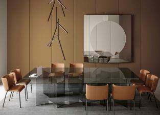 Tonelli Metropolis XXL Dining Table