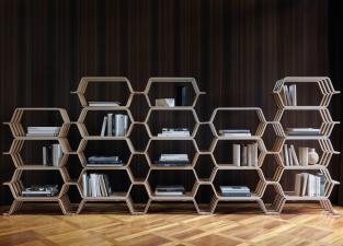 Molteni MHC.2 Bookcase