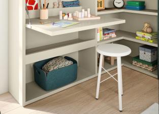 Battistella Milk Children's Stool